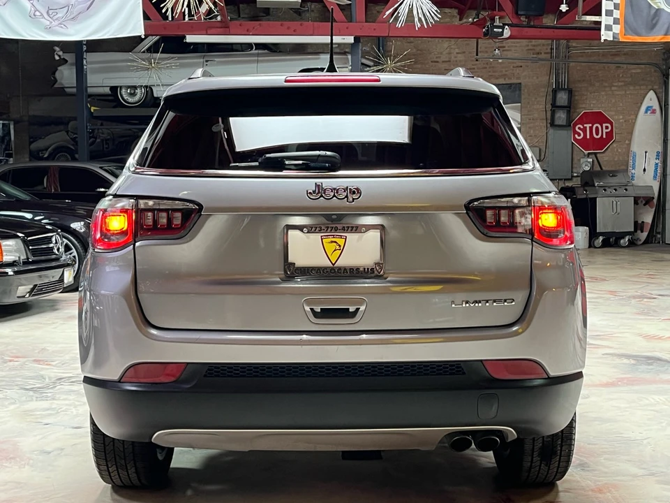2020 Jeep Compass - Image 8 of 21