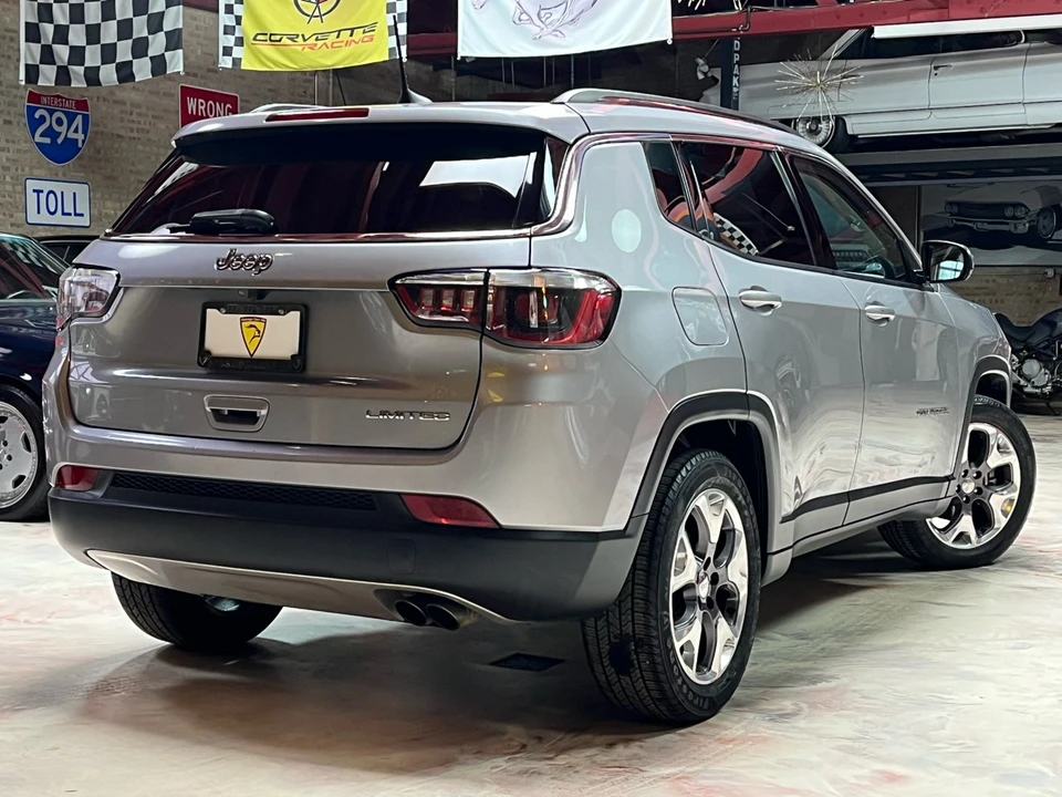 2020 Jeep Compass - Image 4 of 21
