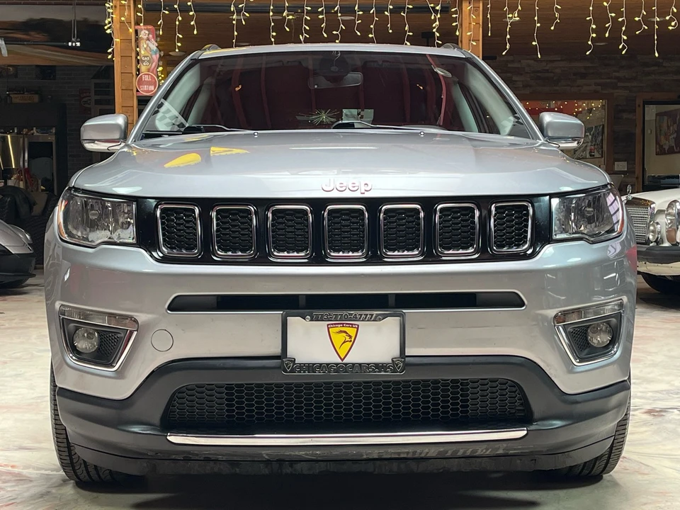 2020 Jeep Compass - Image 2 of 21