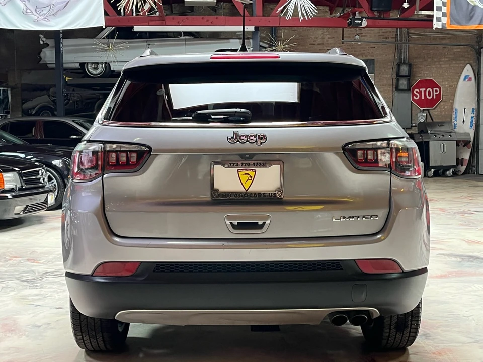 2020 Jeep Compass - Image 5 of 21