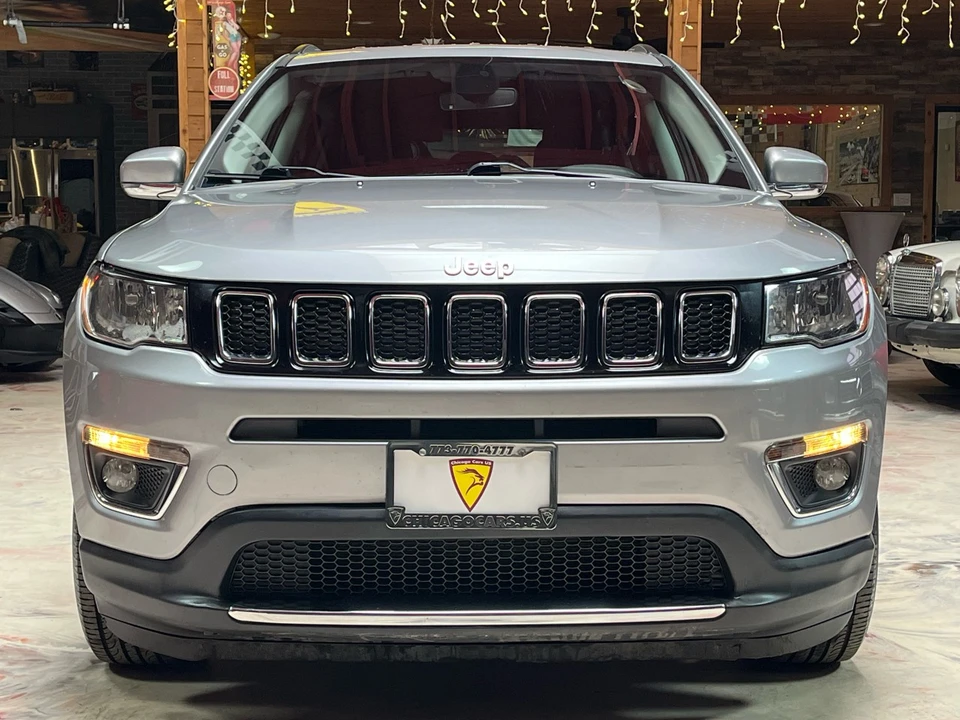 2020 Jeep Compass - Image 7 of 21