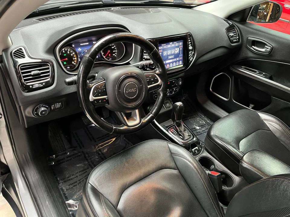 2020 Jeep Compass - Image 9 of 21