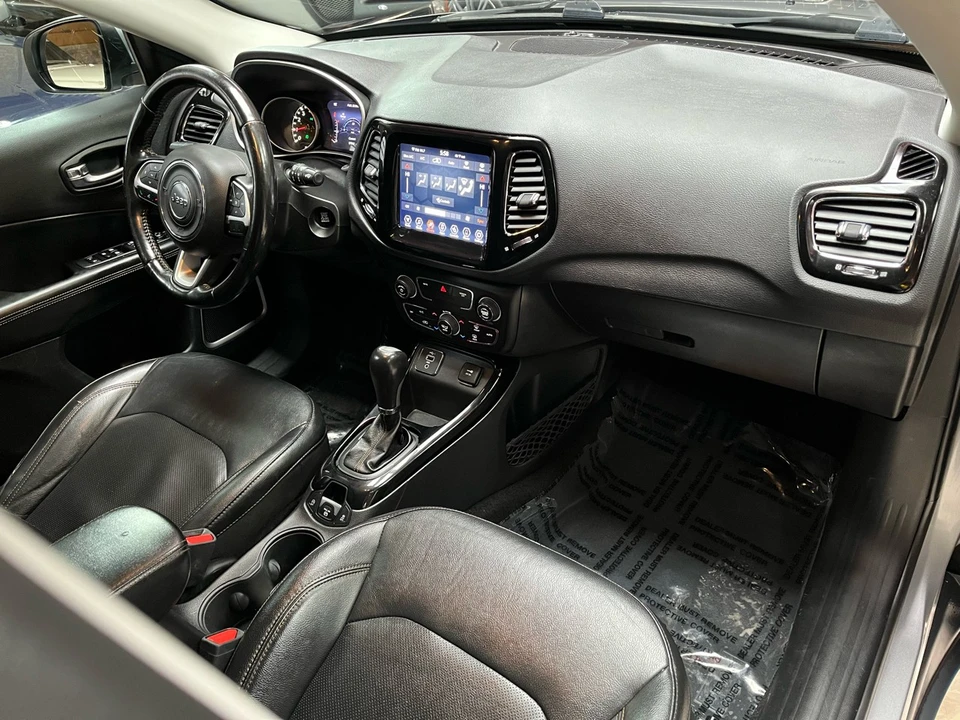 2020 Jeep Compass - Image 11 of 21