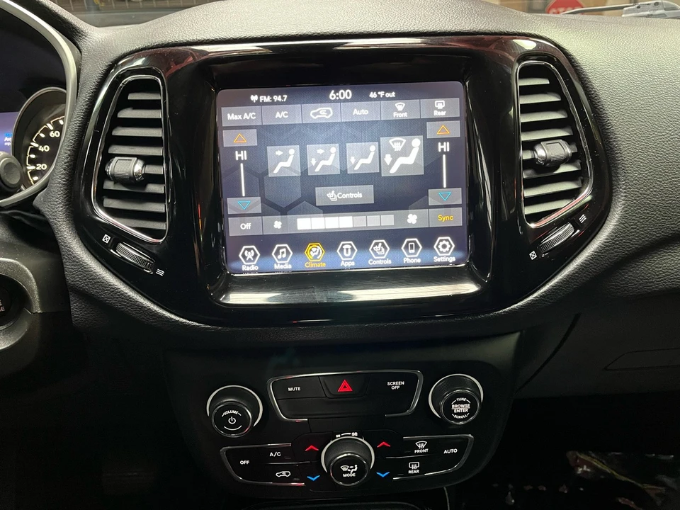 2020 Jeep Compass - Image 19 of 21