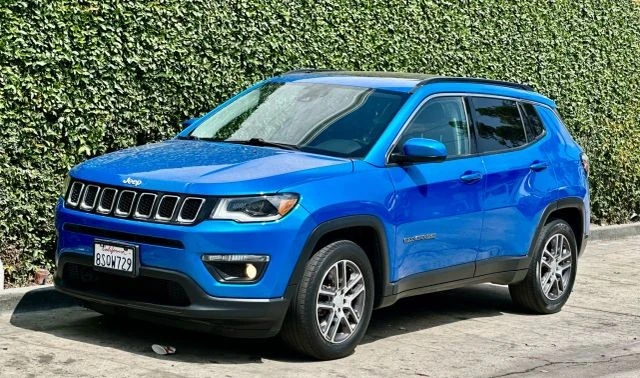 2020 Jeep Compass - Image 11 of 21