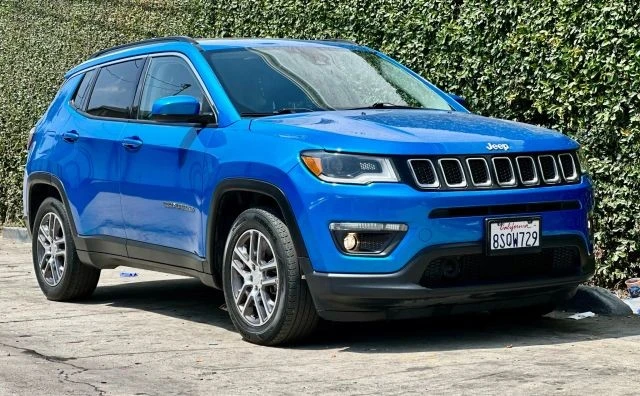 2020 Jeep Compass - Image 9 of 21