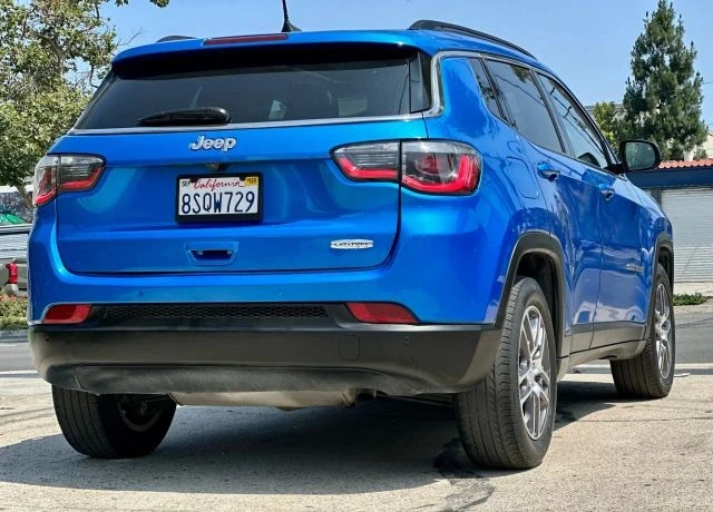 2020 Jeep Compass - Image 7 of 21