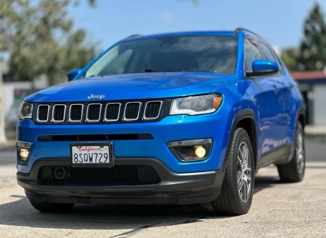 2020 Jeep Compass - Image 5 of 21