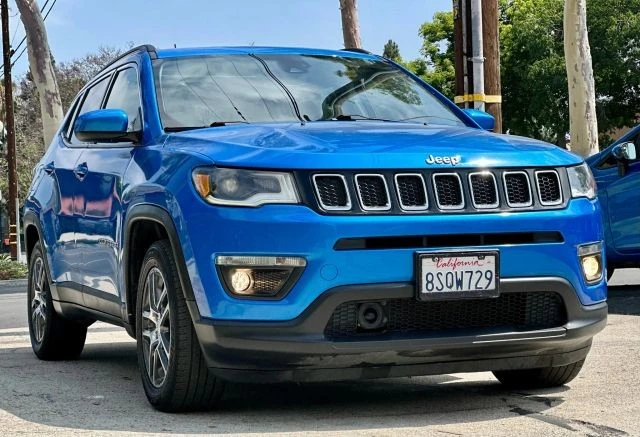 2020 Jeep Compass - Image 6 of 21