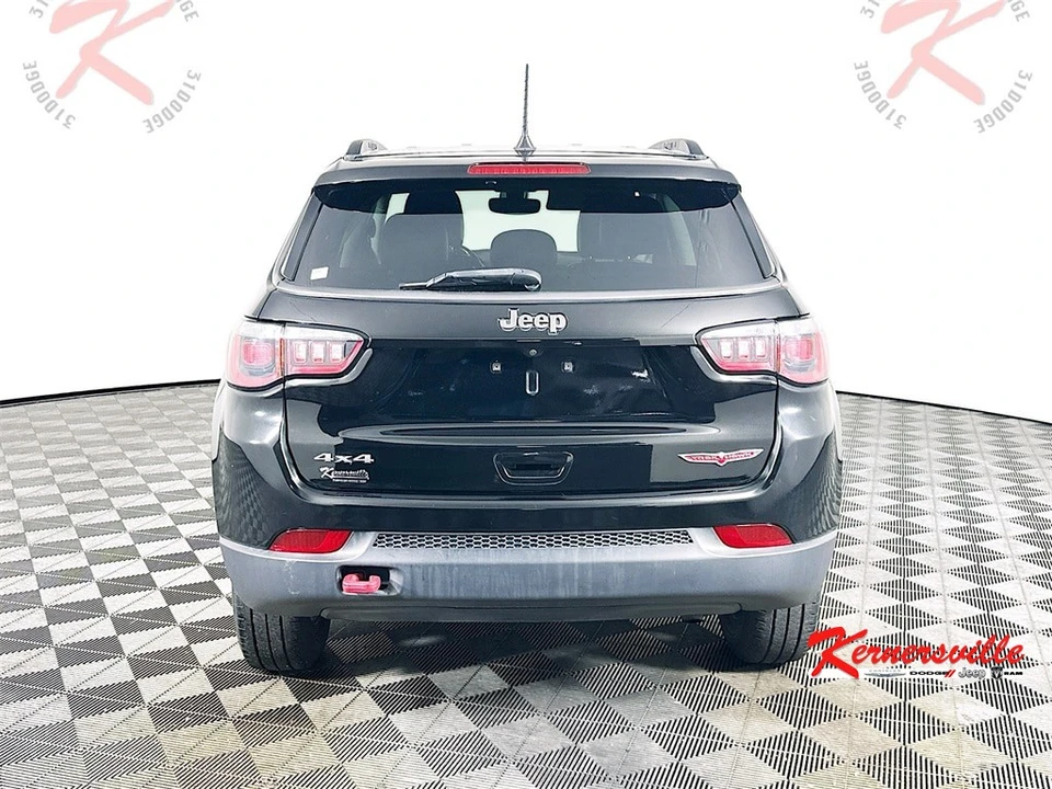 2020 Jeep Compass - Image 6 of 21