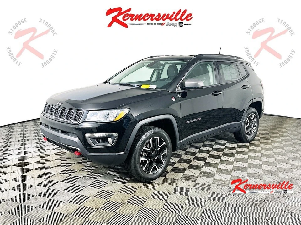 2020 Jeep Compass - Image 3 of 21