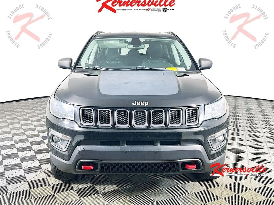 2020 Jeep Compass - Image 2 of 21