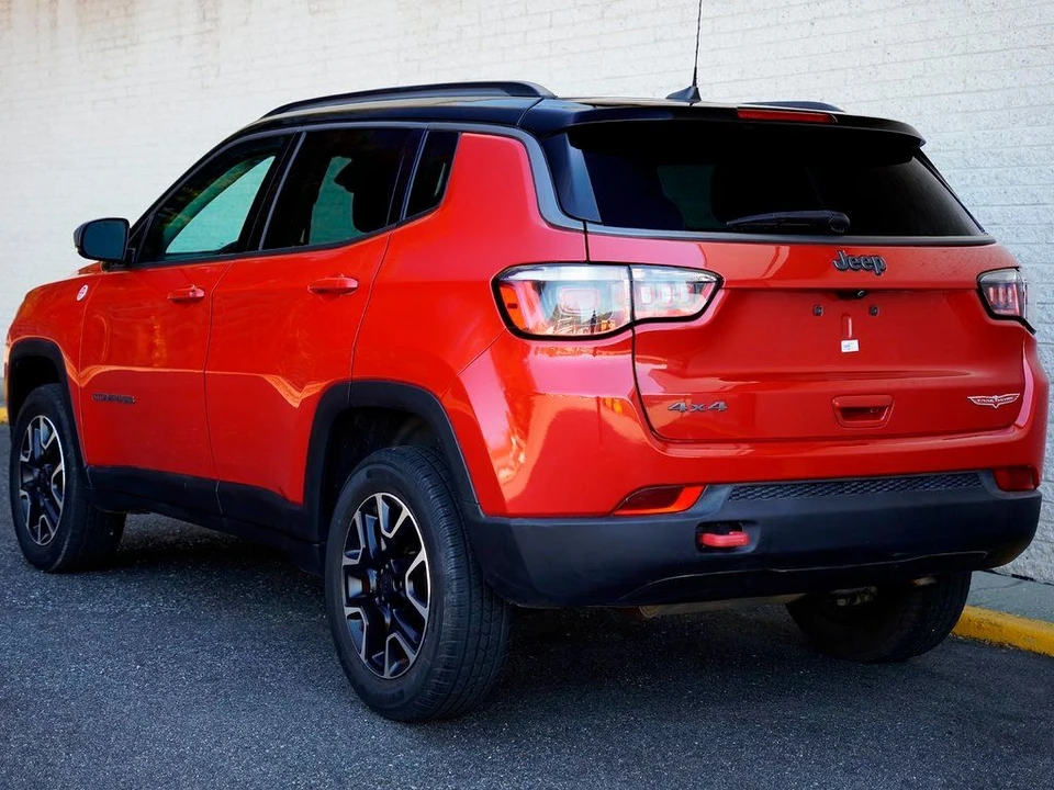 2020 Jeep Compass - Image 4 of 12