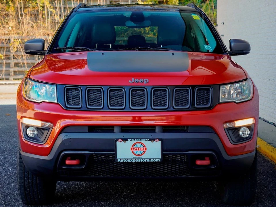 2020 Jeep Compass - Image 9 of 12