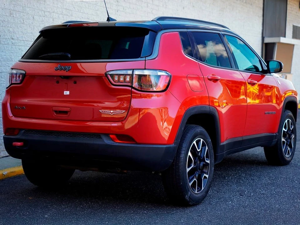 2020 Jeep Compass - Image 6 of 12