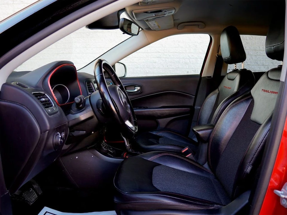 2020 Jeep Compass - Image 12 of 12