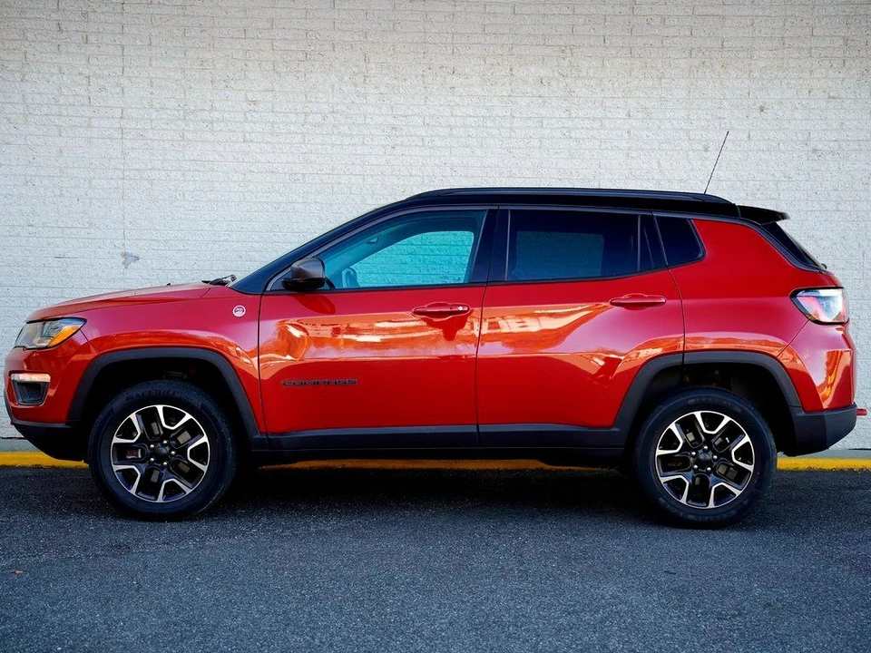 2020 Jeep Compass - Image 3 of 12