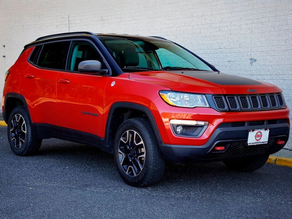 2020 Jeep Compass - Image 8 of 12