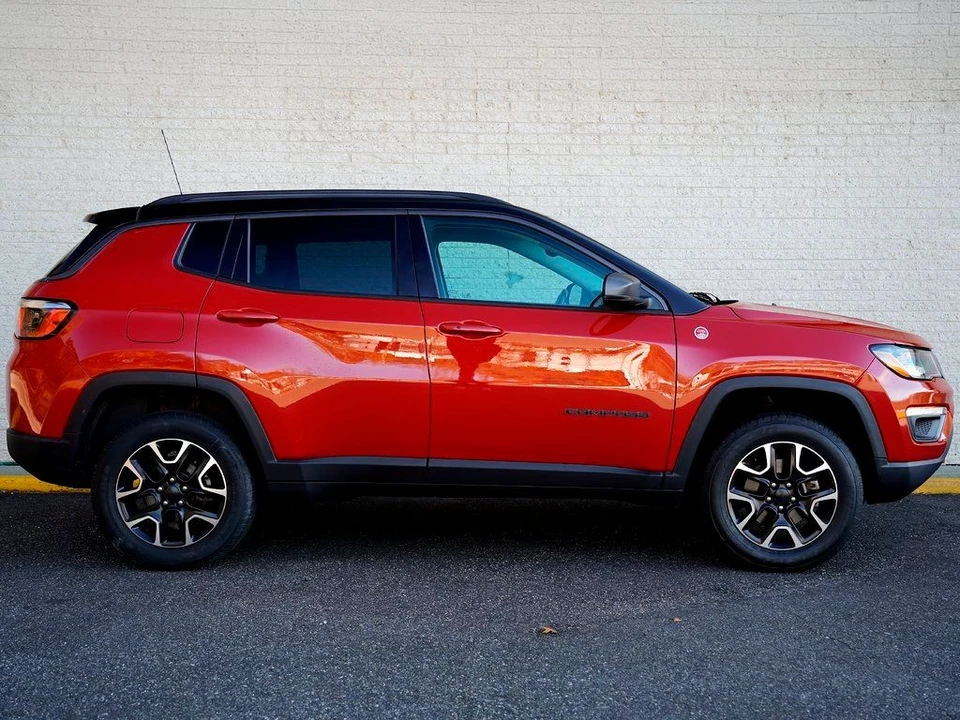 2020 Jeep Compass - Image 7 of 12