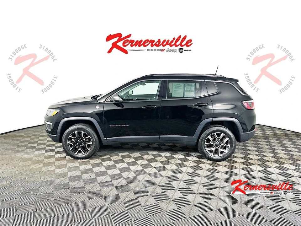 2020 Jeep Compass - Image 4 of 21
