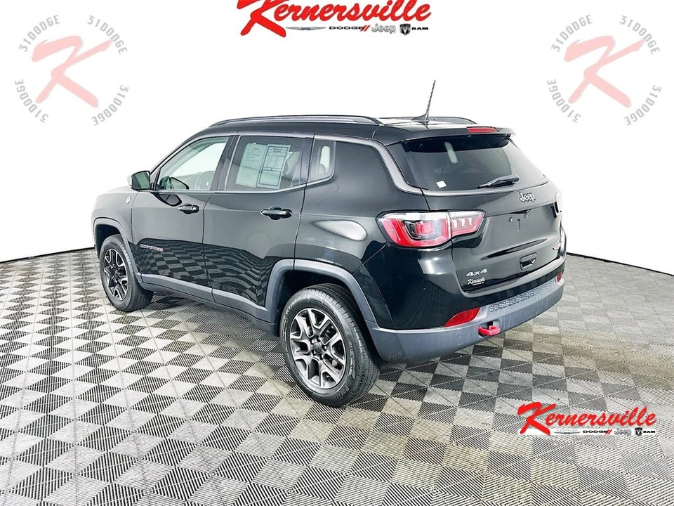2020 Jeep Compass - Image 5 of 21