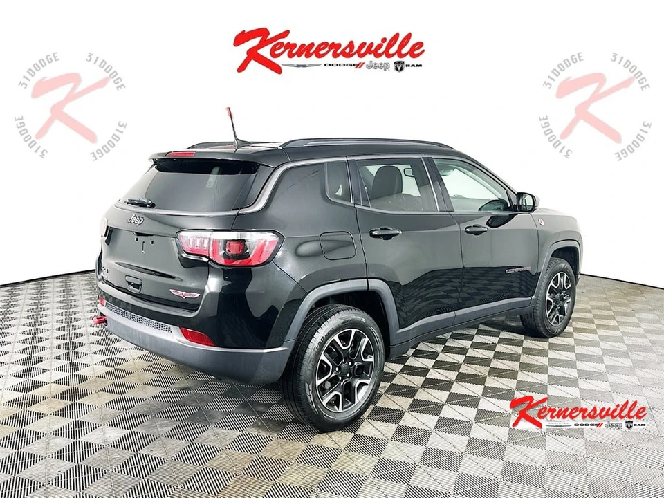 2020 Jeep Compass - Image 7 of 21