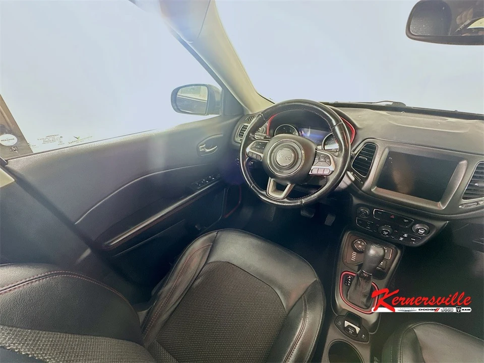 2020 Jeep Compass - Image 9 of 21