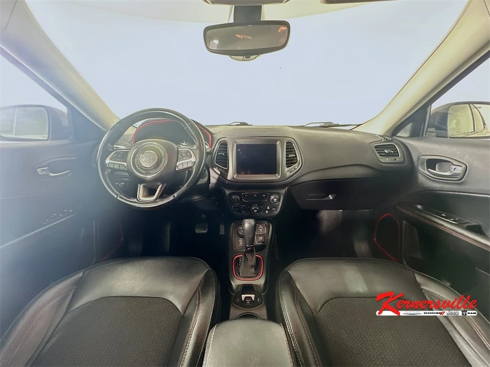 2020 Jeep Compass - Image 10 of 21