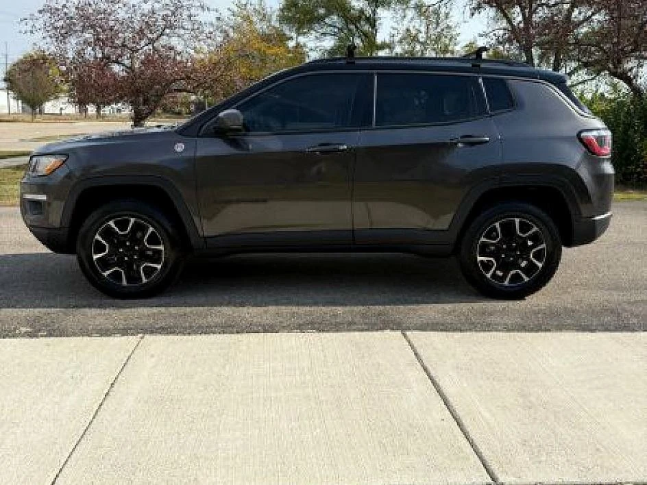 2020 Jeep Compass - Image 4 of 21