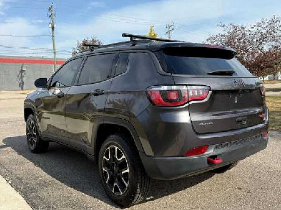2020 Jeep Compass - Image 5 of 21