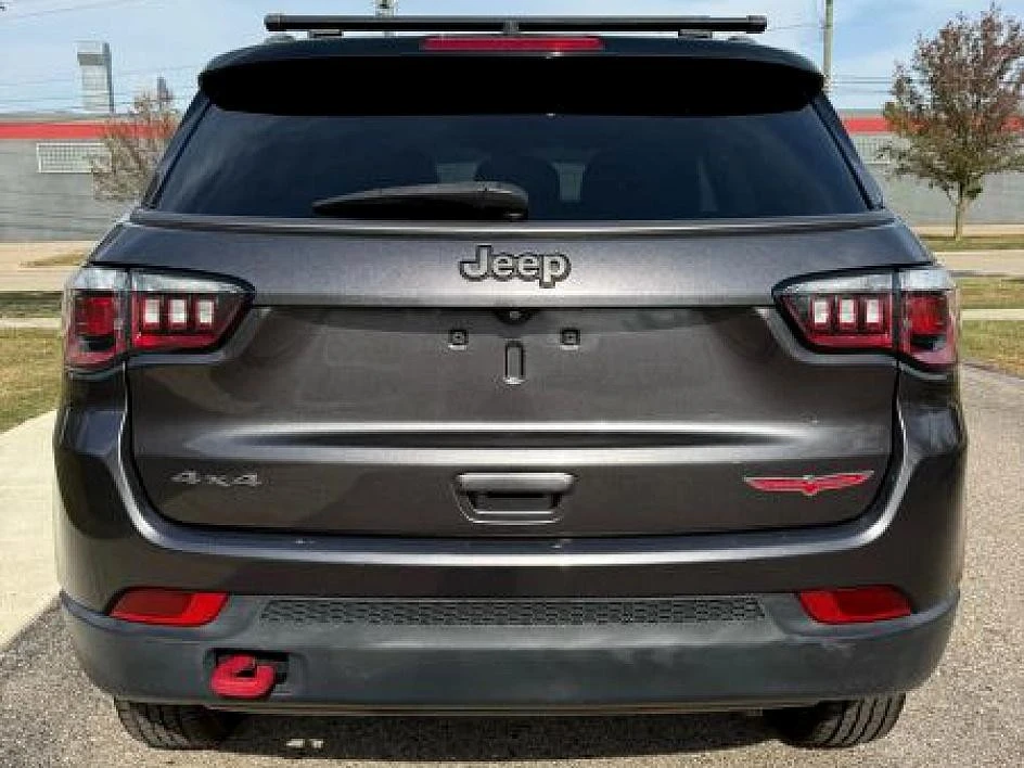 2020 Jeep Compass - Image 6 of 21