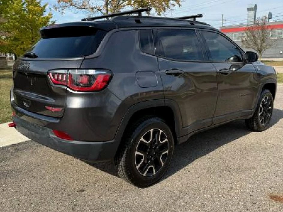 2020 Jeep Compass - Image 7 of 21