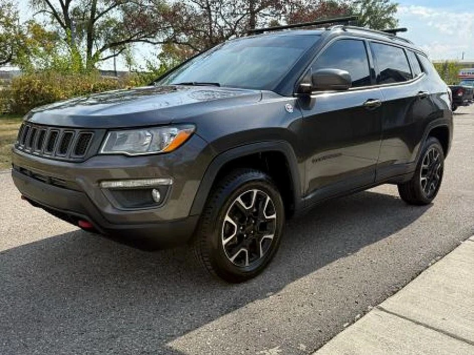 2020 Jeep Compass - Image 3 of 21