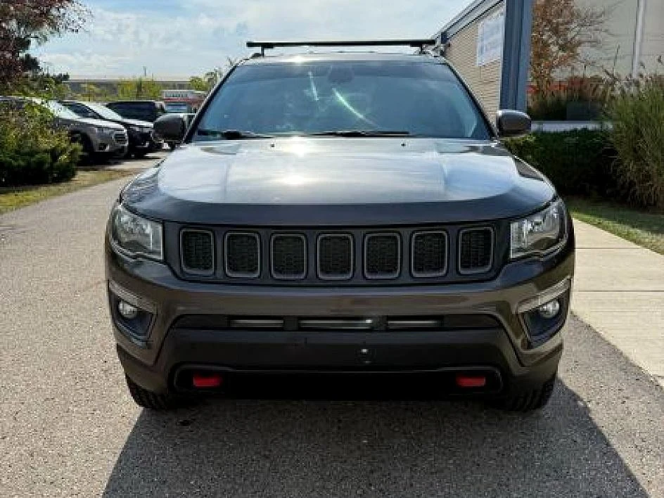 2020 Jeep Compass - Image 2 of 21