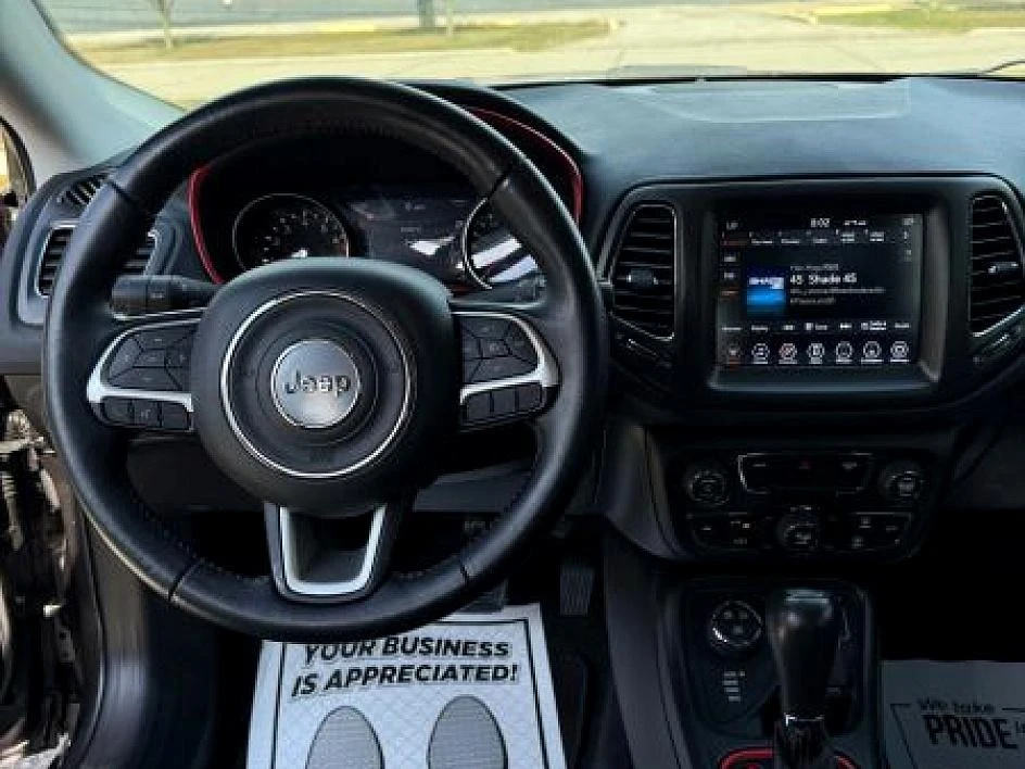 2020 Jeep Compass - Image 10 of 21