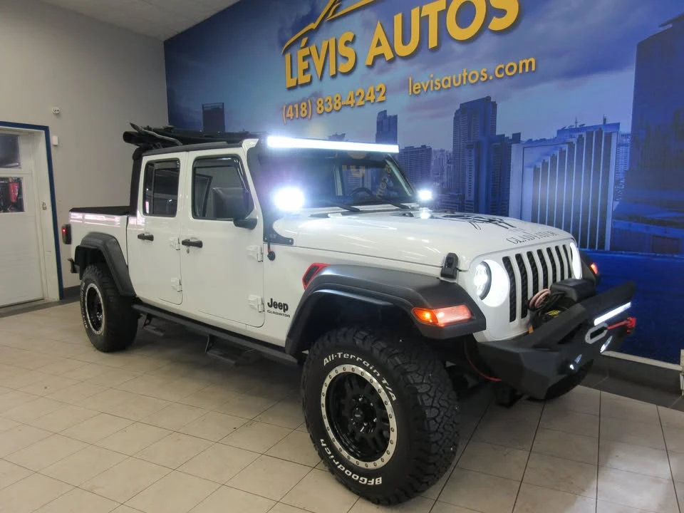 2020 Jeep JT Gladiator - Image 18 of 20