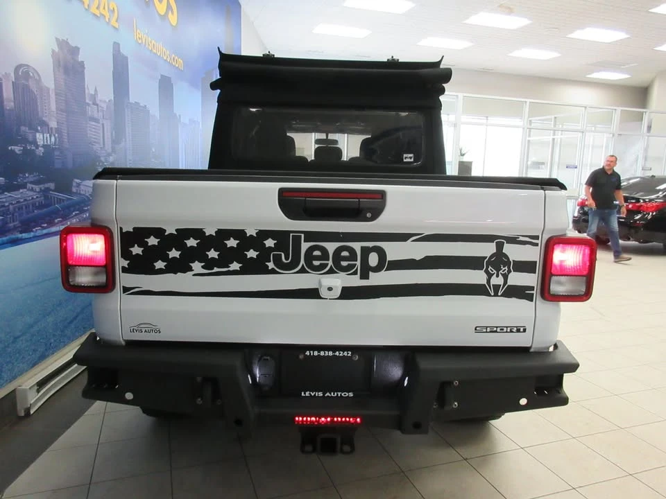 2020 Jeep JT Gladiator - Image 19 of 20