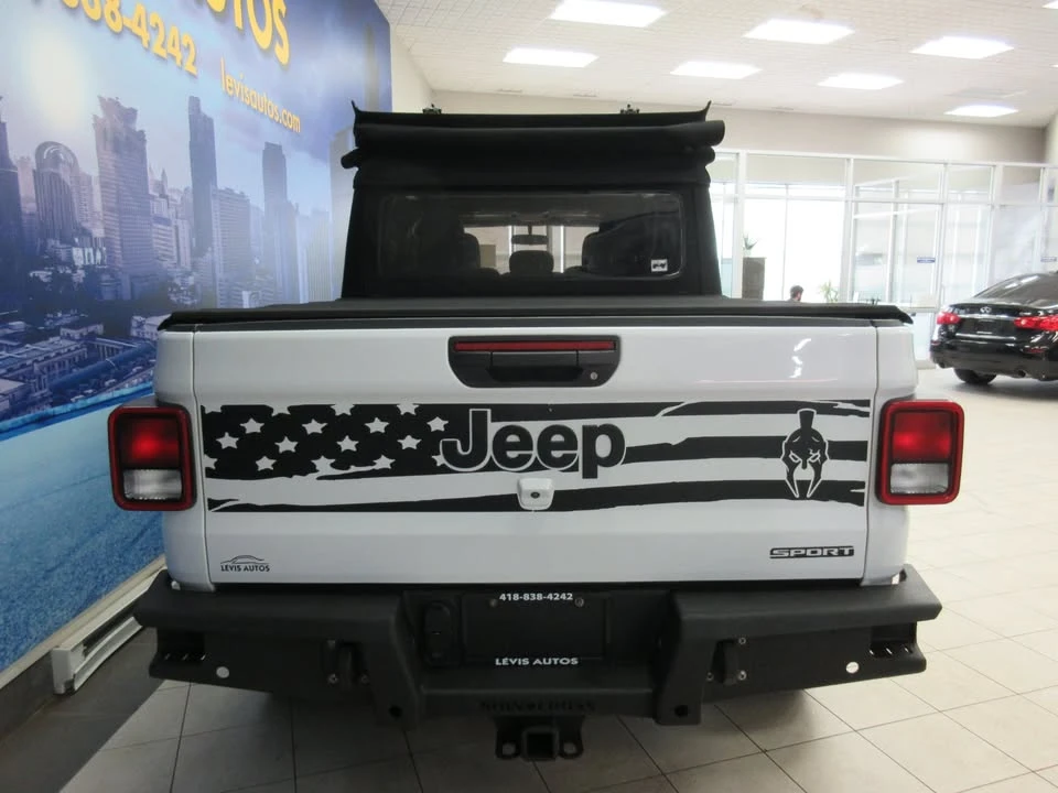 2020 Jeep JT Gladiator - Image 6 of 20