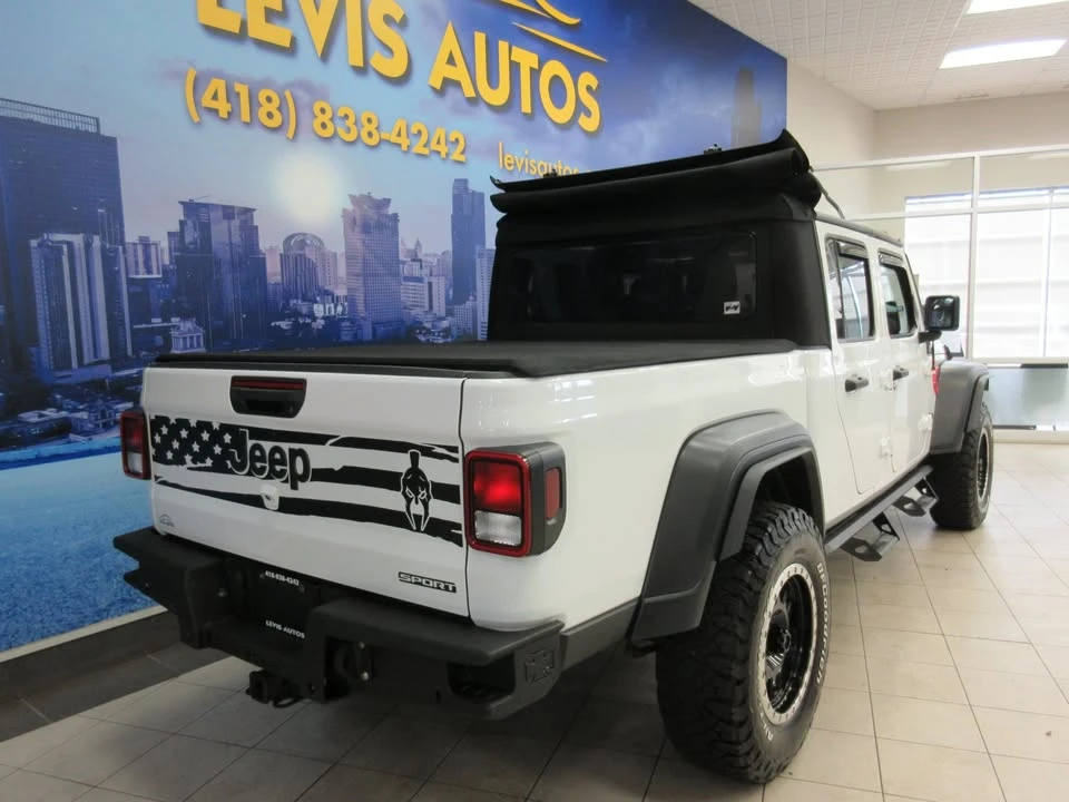 2020 Jeep JT Gladiator - Image 7 of 20