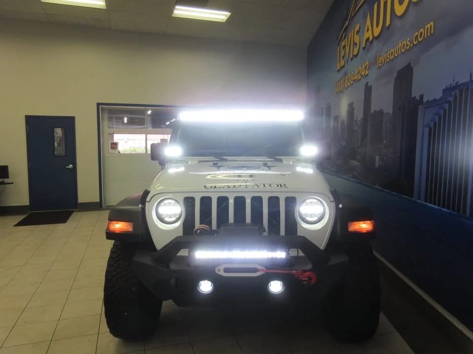 2020 Jeep JT Gladiator - Image 17 of 20