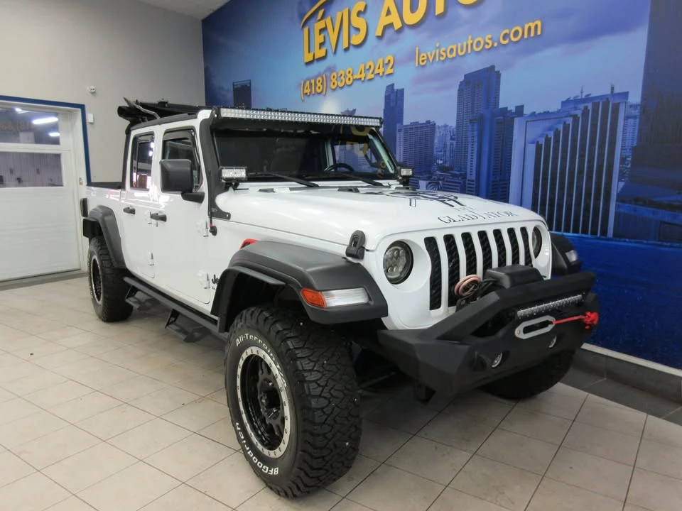 2020 Jeep JT Gladiator - Image 2 of 20