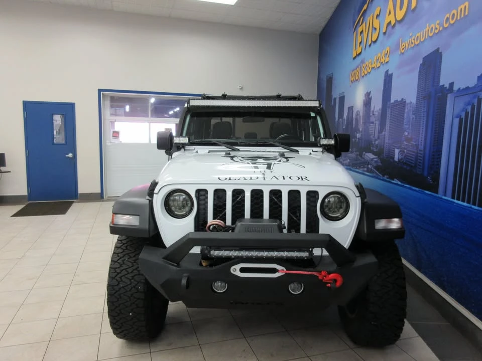 2020 Jeep JT Gladiator - Image 3 of 20