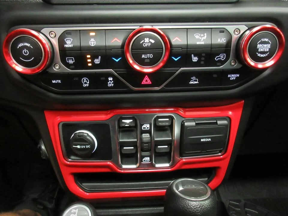 2020 Jeep JT Gladiator - Image 15 of 20