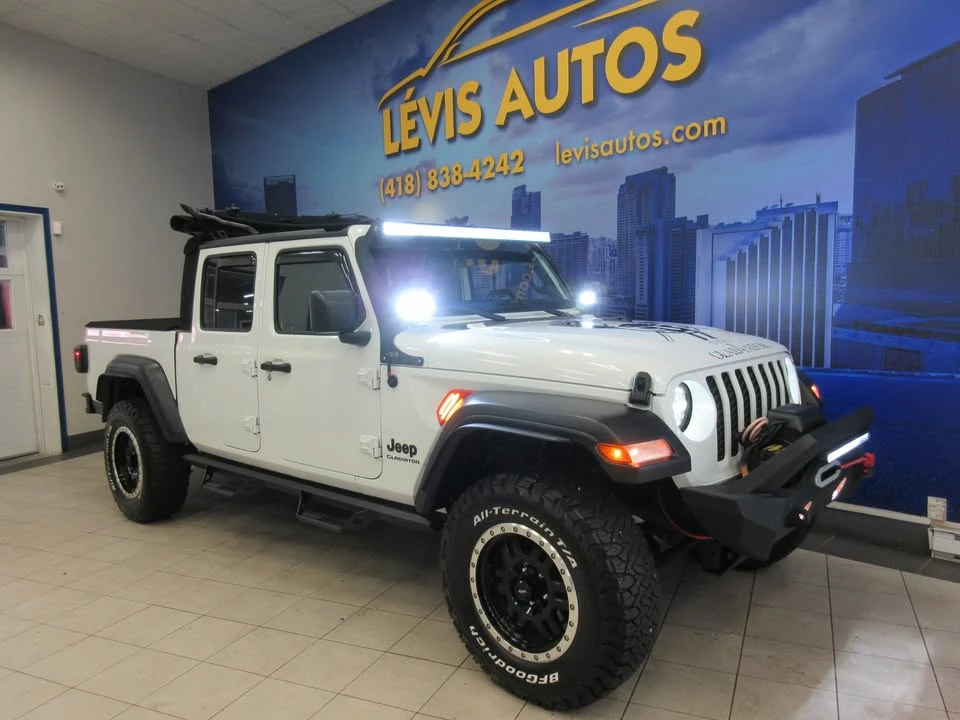 2020 Jeep JT Gladiator - Image 20 of 20