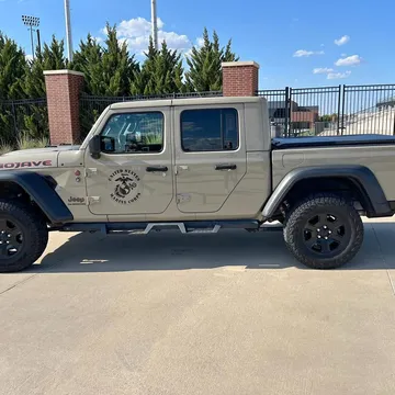 2020 Jeep Gladiator Mojave
