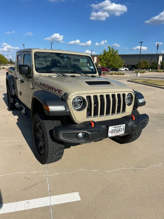 2020 Jeep JT Gladiator - Image 4 of 20