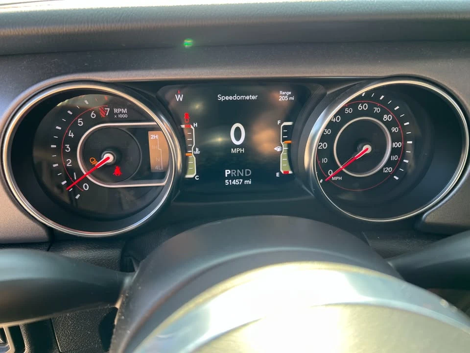 2020 Jeep JT Gladiator - Image 10 of 20