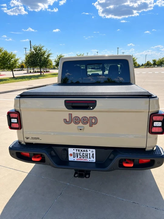 2020 Jeep JT Gladiator - Image 7 of 20