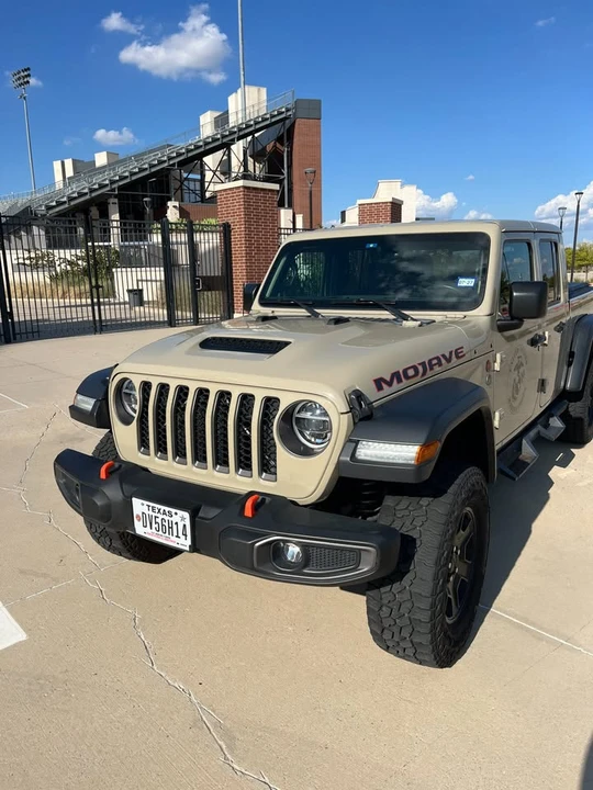2020 Jeep JT Gladiator - Image 3 of 20