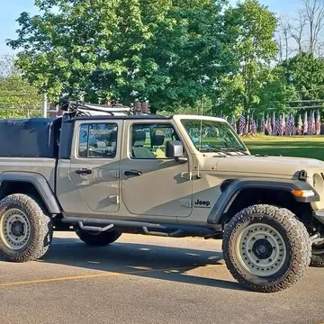 2020 Jeep Gladiator 4x4